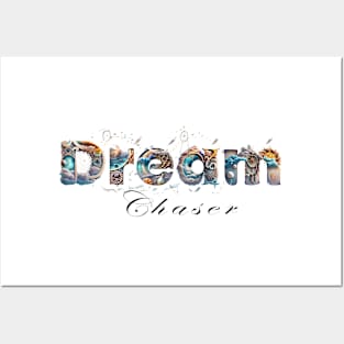 Dream Chaser Posters and Art